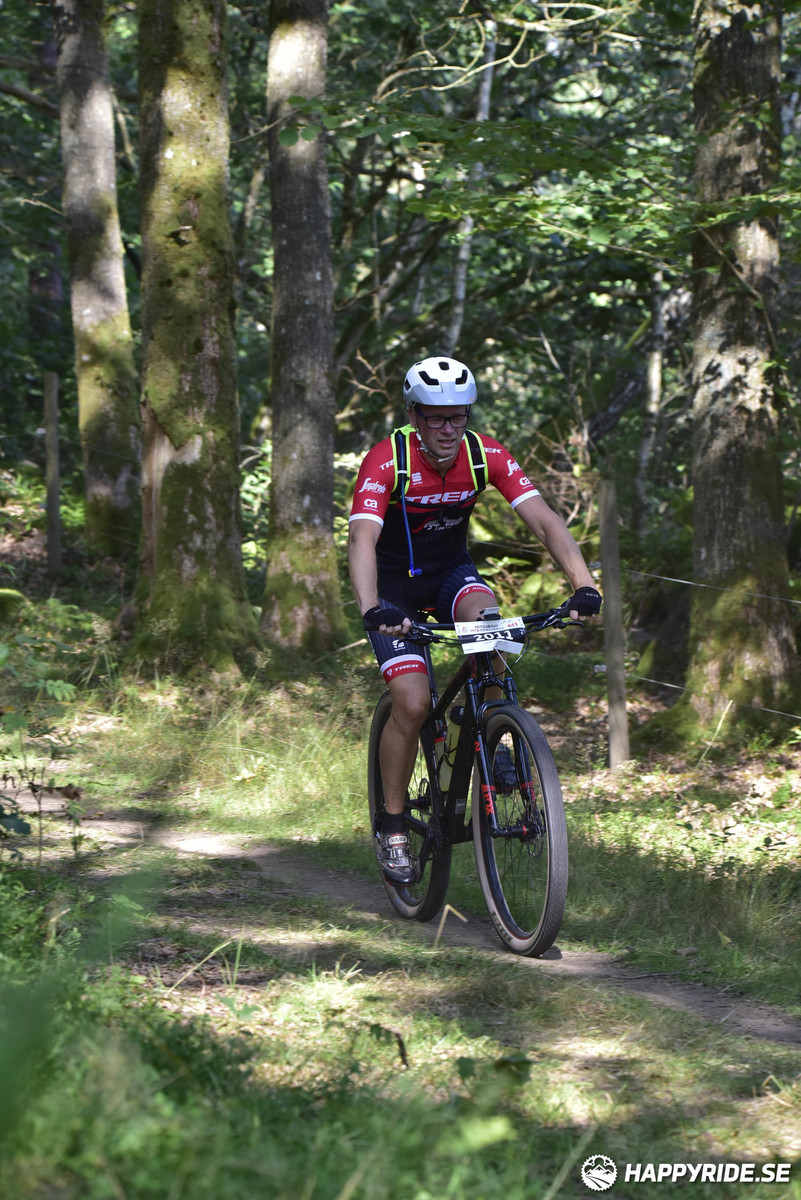 Bild från Bockstensturen 2019